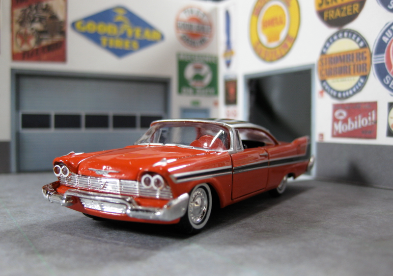 Illustration for article titled LALD CAR WEEK RED EDITION